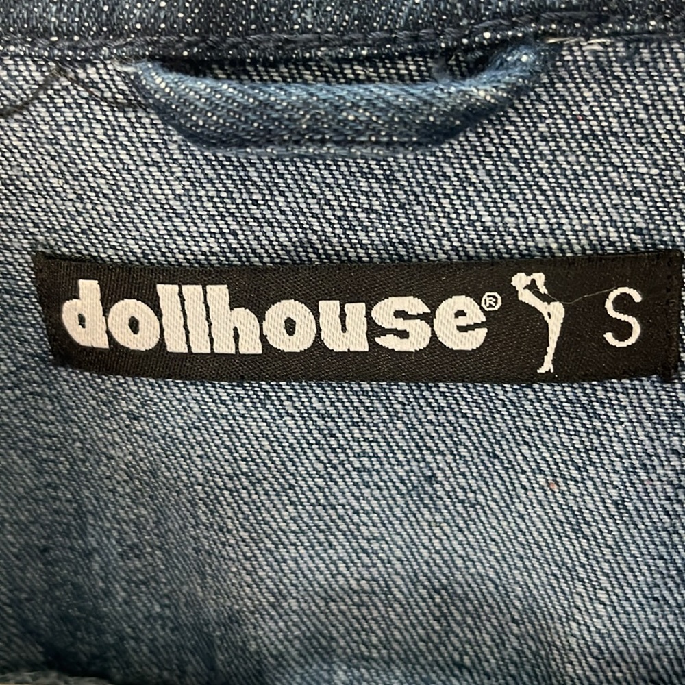 Jean jacket - Picture 5 of 5